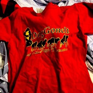 Dog gone it. T-shirt (from alaska)